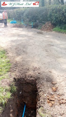 A very efficient way to cross roads